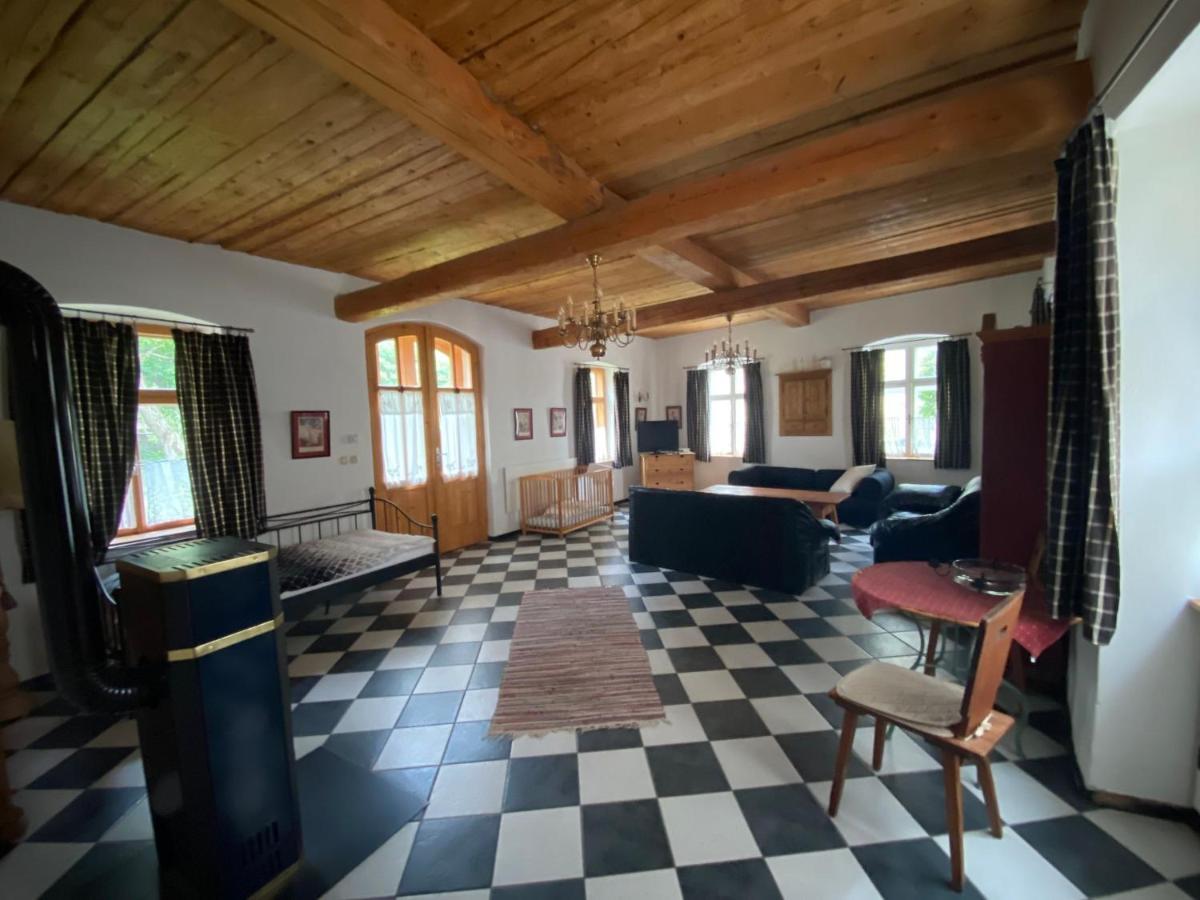 Apartment Alte Post-2 By Interhome Aggsbach エクステリア 写真