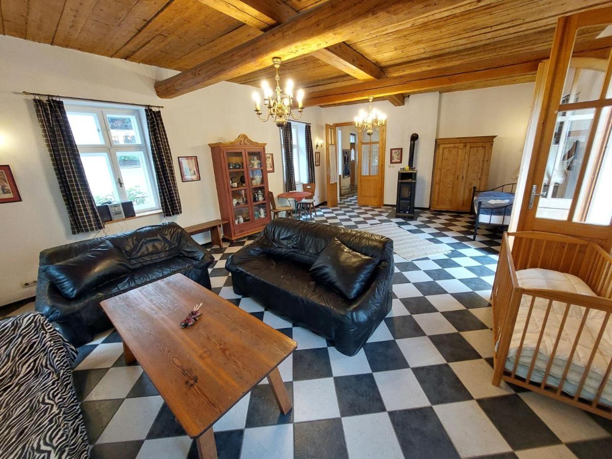 Apartment Alte Post-2 By Interhome Aggsbach エクステリア 写真