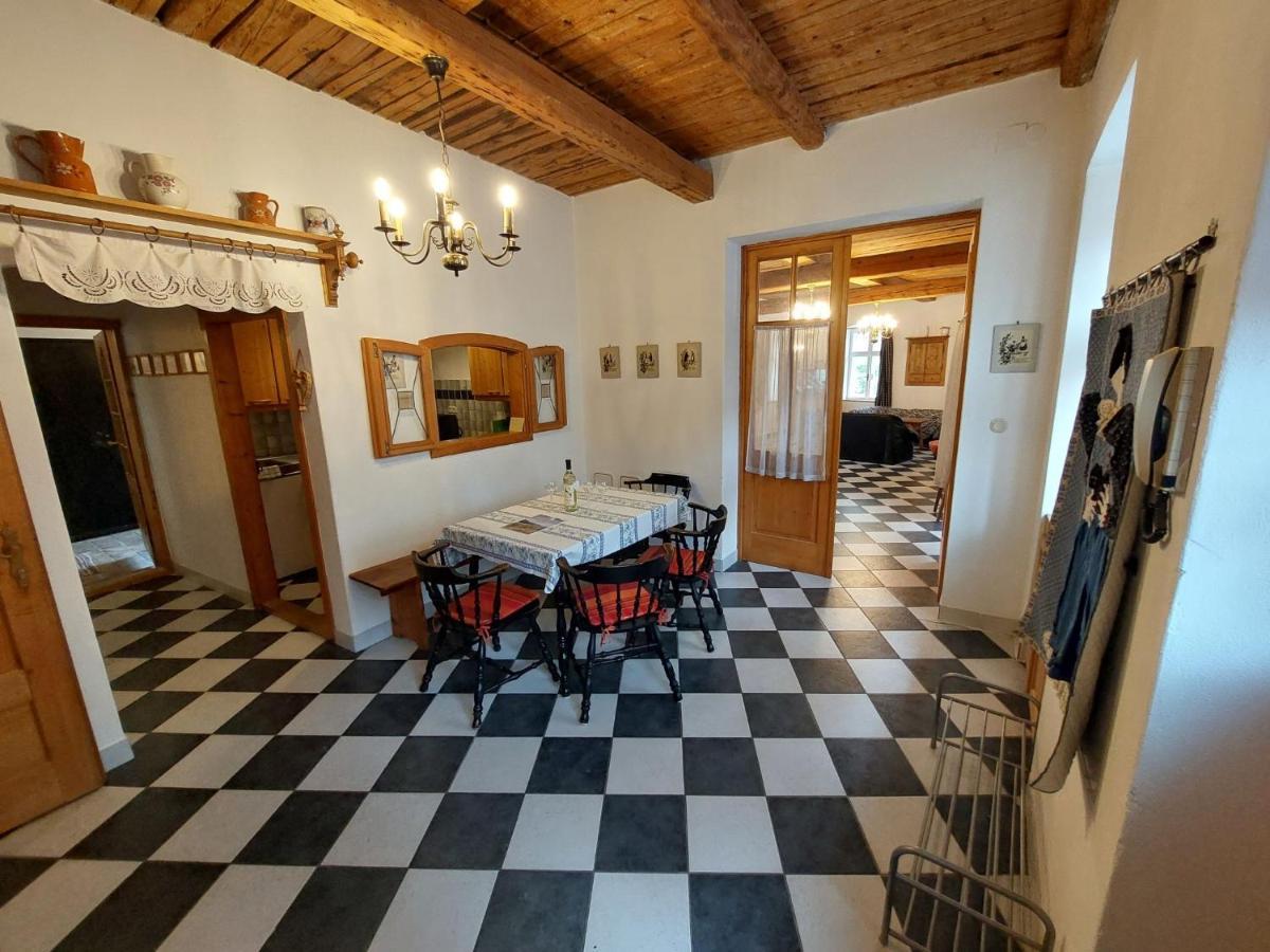 Apartment Alte Post-2 By Interhome Aggsbach エクステリア 写真
