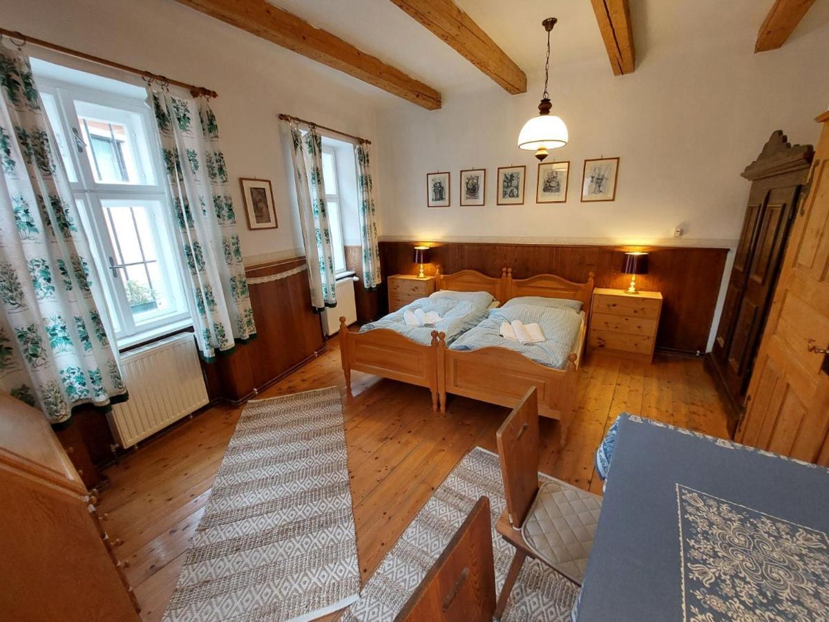 Apartment Alte Post-2 By Interhome Aggsbach エクステリア 写真
