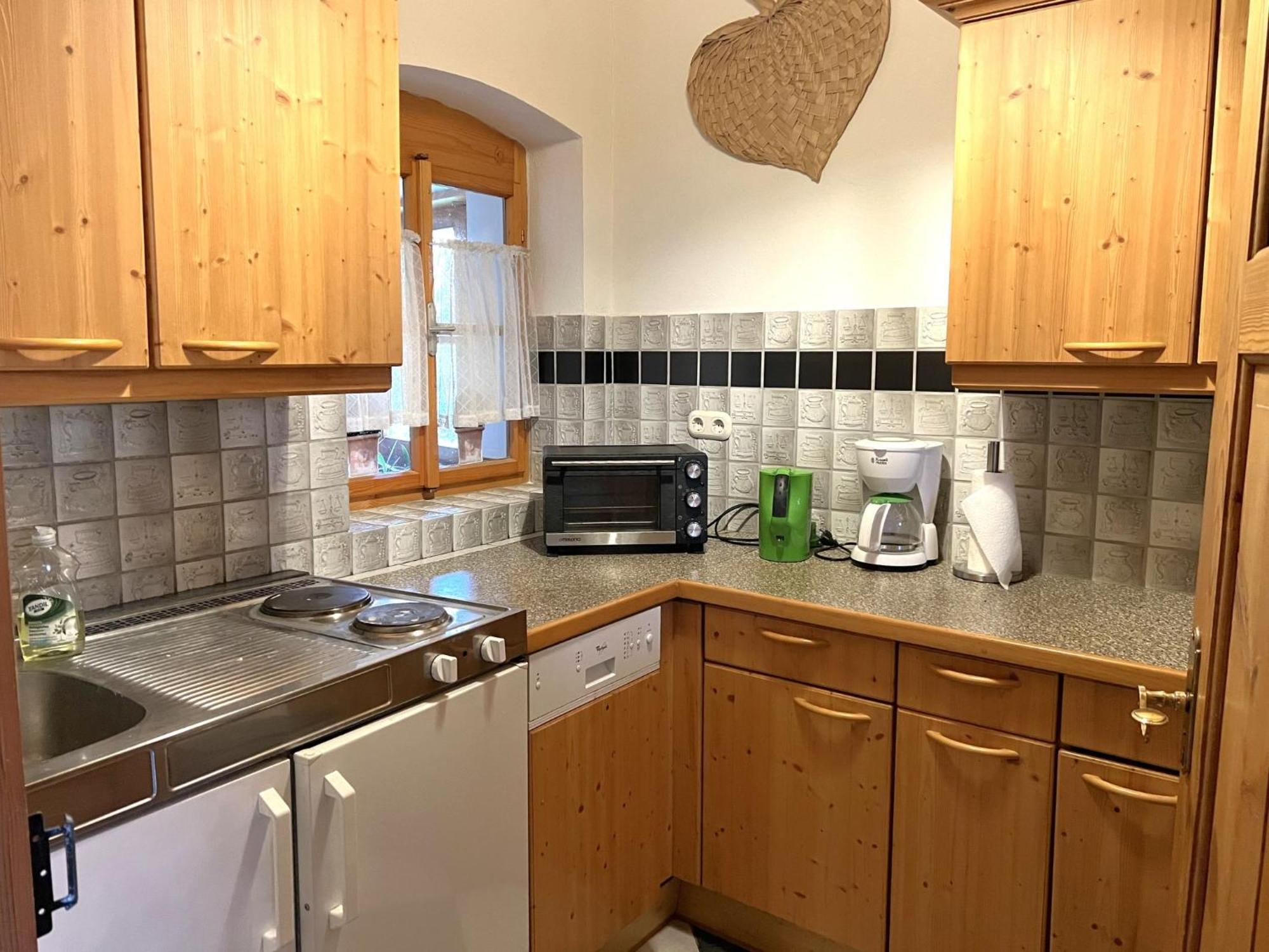 Apartment Alte Post-2 By Interhome Aggsbach エクステリア 写真